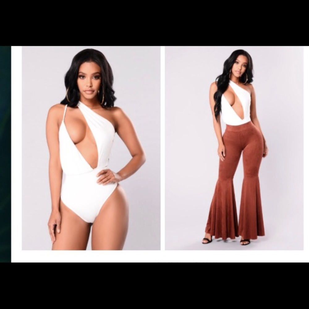 Fashionnova bodysuit, never worn